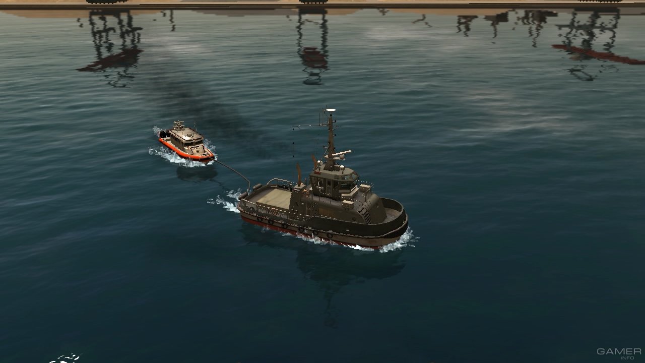 european ship simulator 2015 ship types