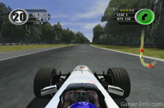 F1 01 01 Video Game