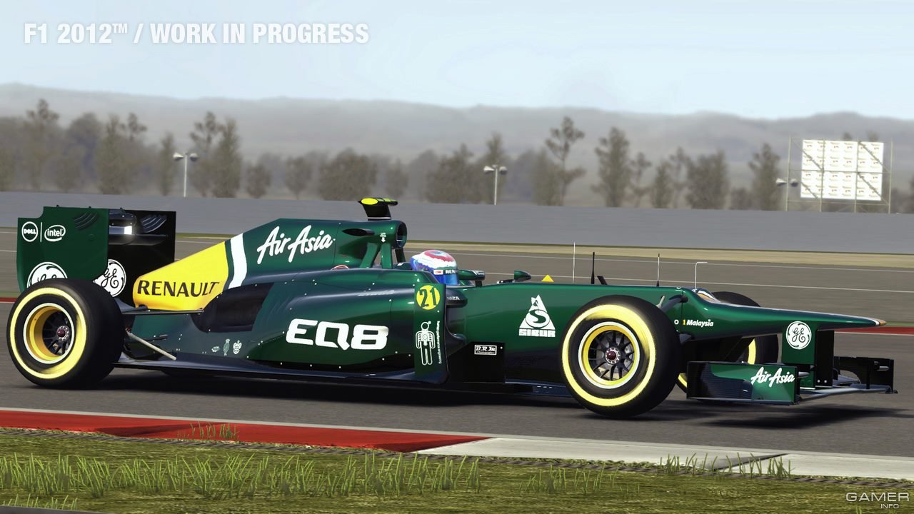 f1 2012 game wiki