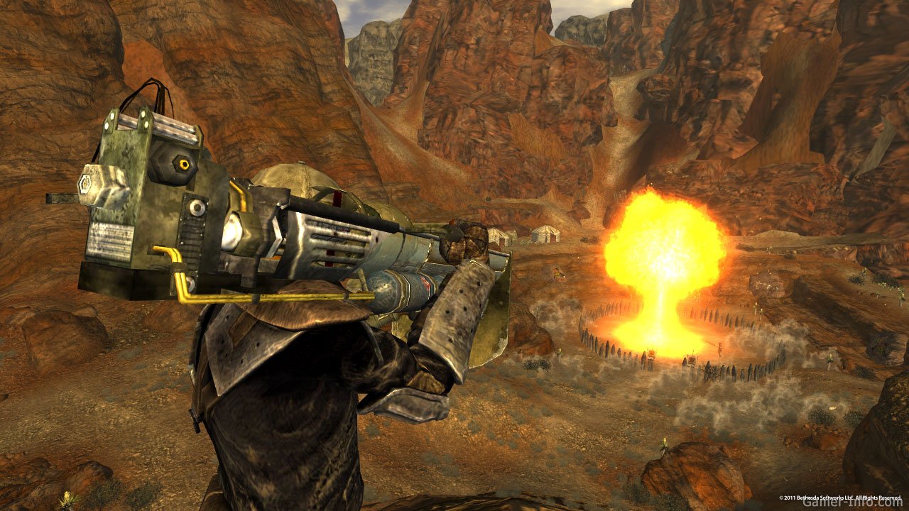 fallout new vegas pc requirements
