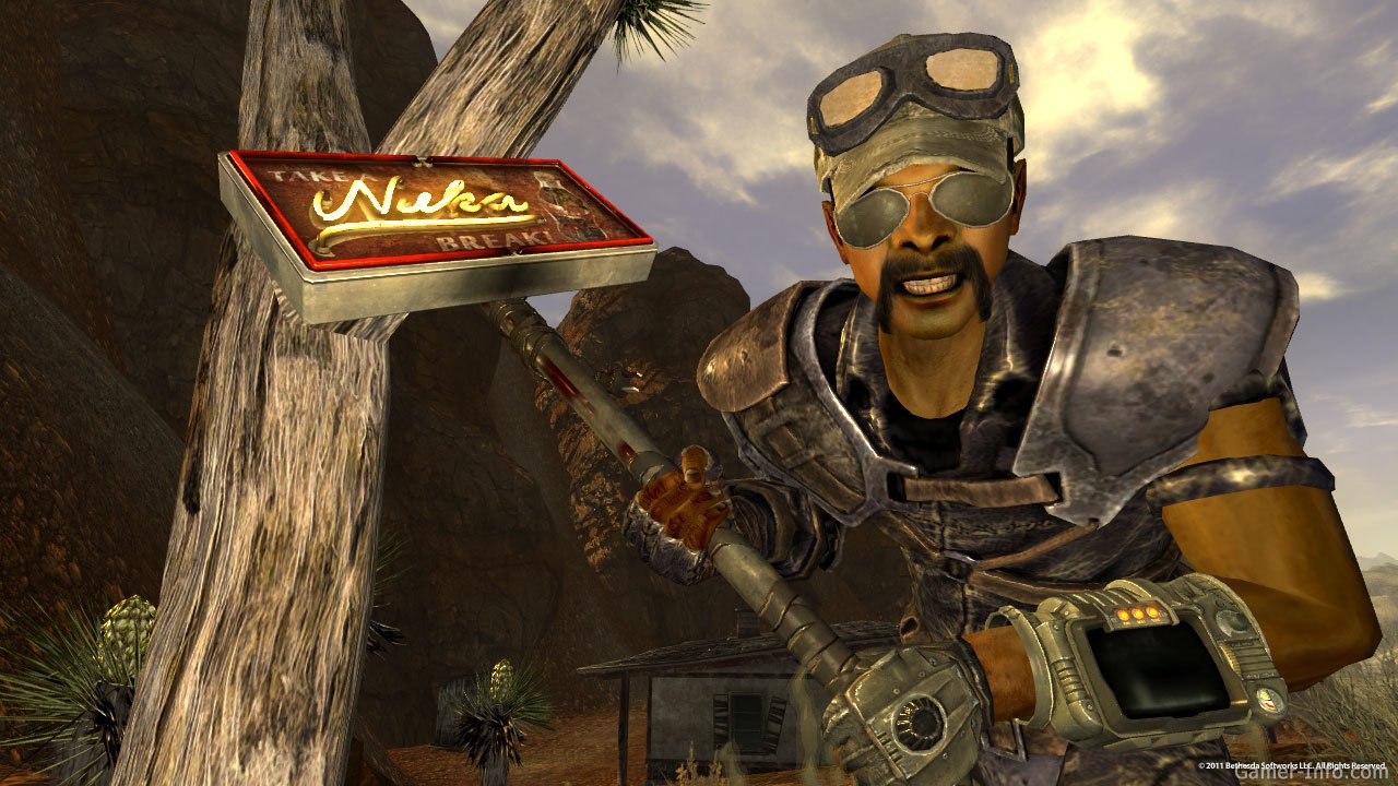 Fallout: New Vegas system requirements