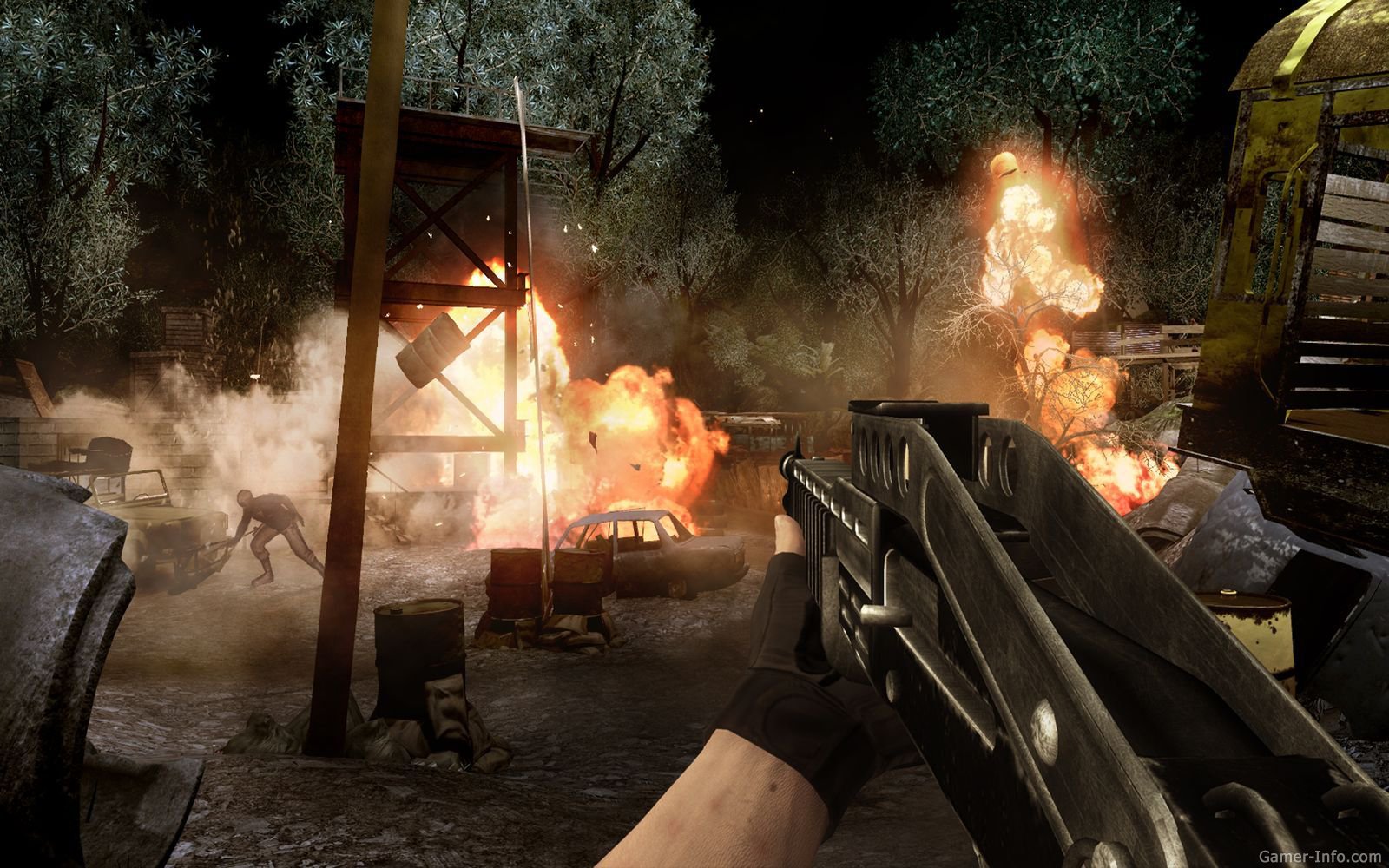 Far Cry 2 (2008 video game)