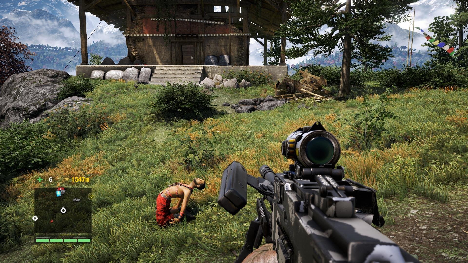 Confira os requisitos de sistema para Far Cry 4 (PC) - GameBlast