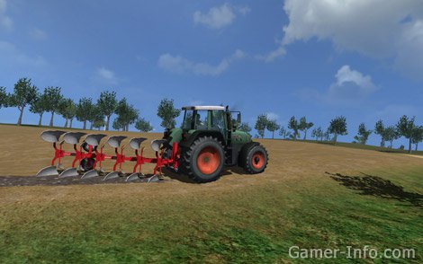 farming simulator 2009 oyna