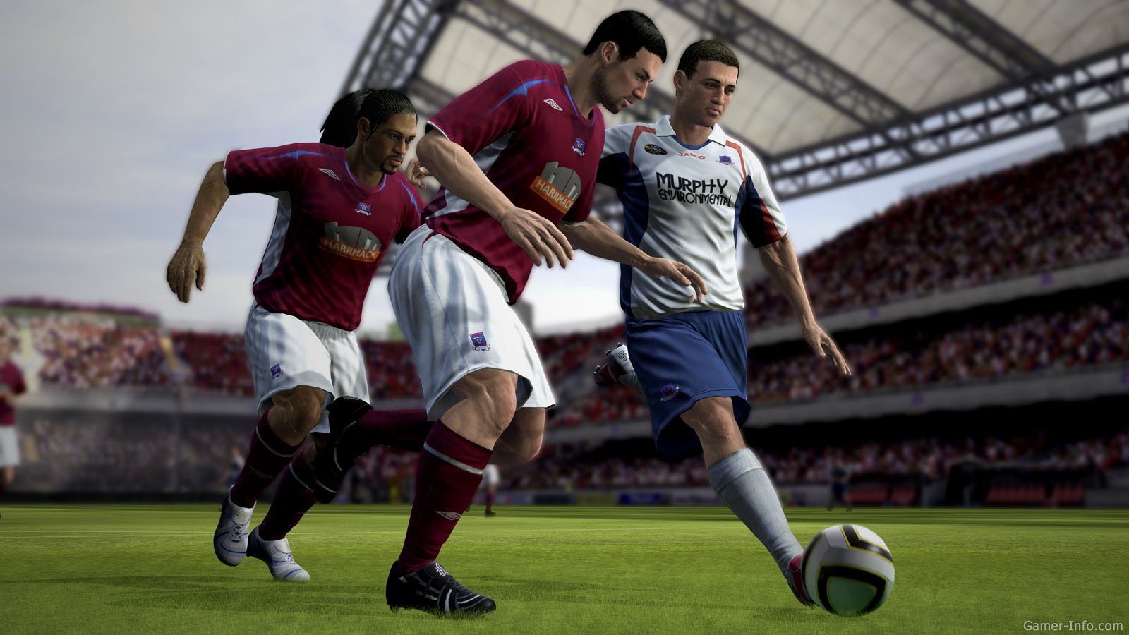 FIFA 08, FIFA Football Gaming wiki