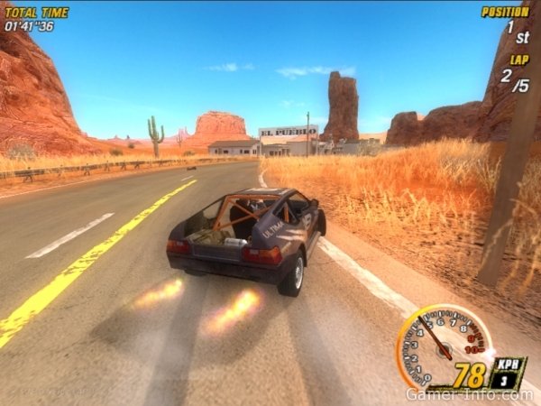 Jogo flatout 2  Escola dos Gamers Amino