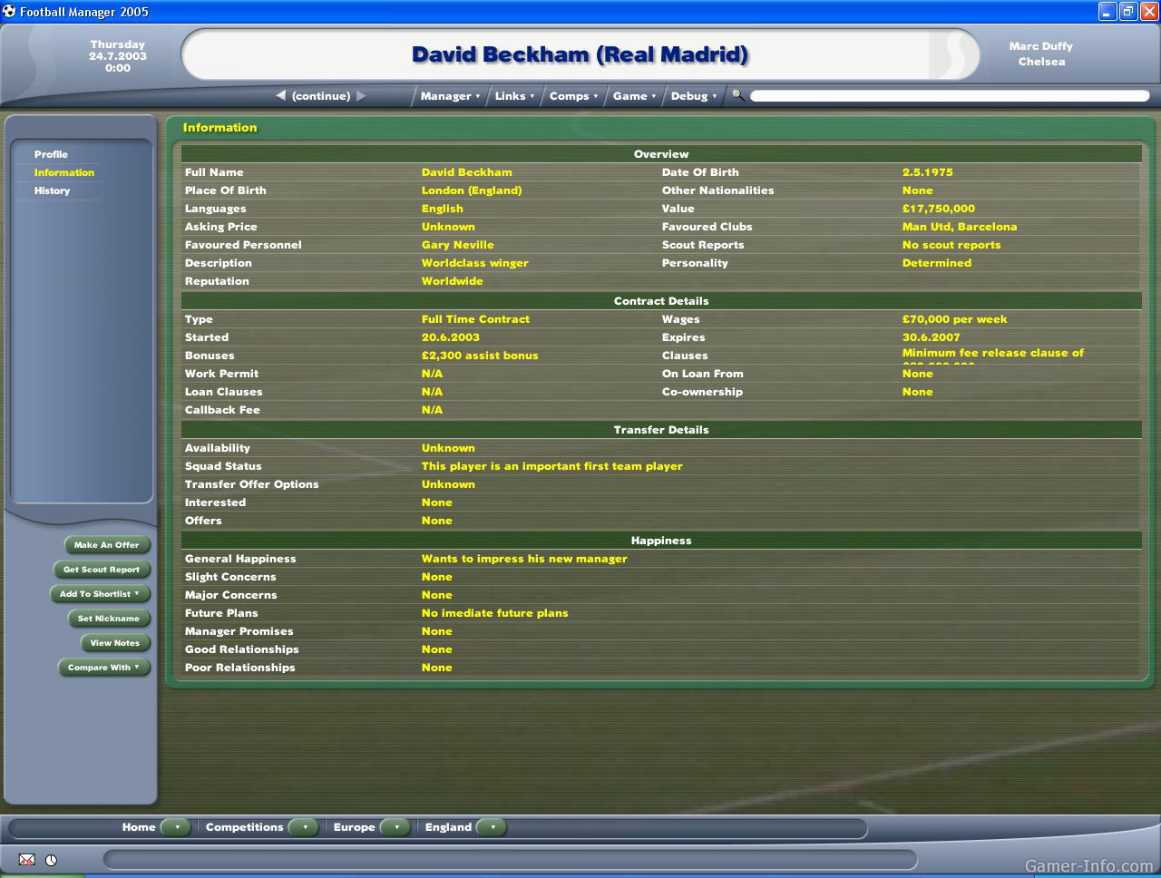 football manager 2005 torrent download