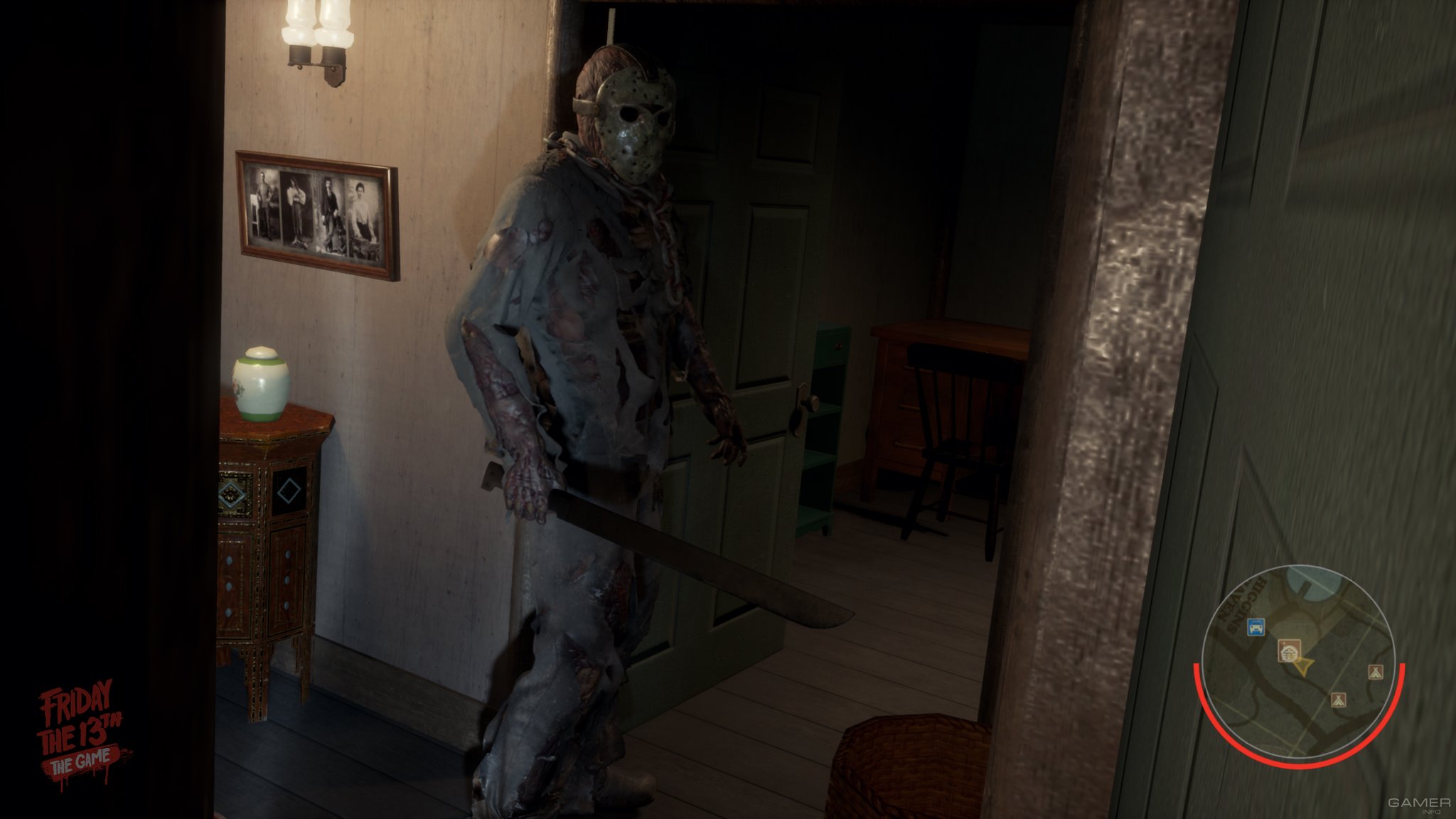 Friday The 13th The Game 2017 Video Game