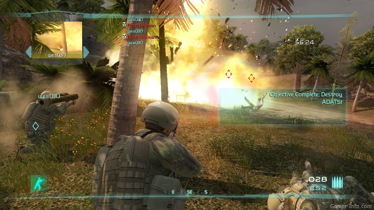 ghost recon advanced warfighter 2 online ps3