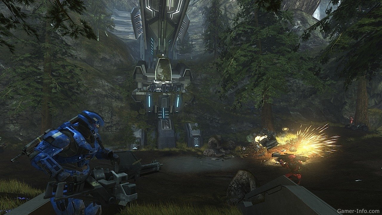 Halo: Combat Evolved Anniversary (Video Game 2011) - IMDb