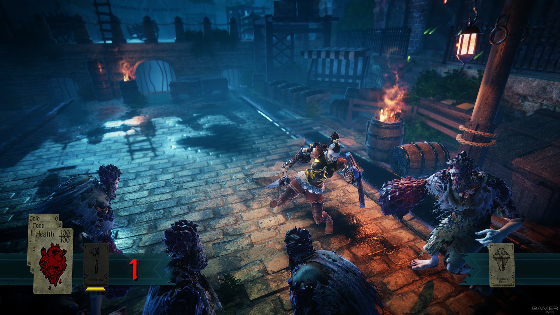 hand of fate 2 epic games