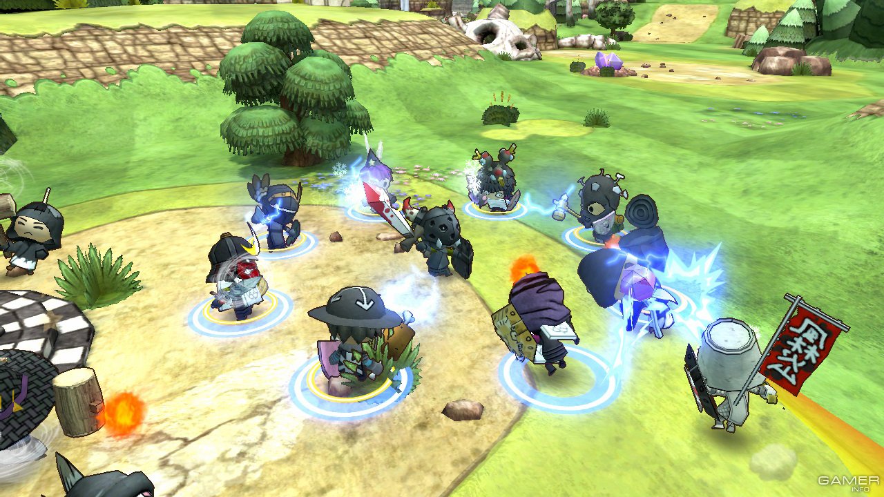 download happy wars pc for free