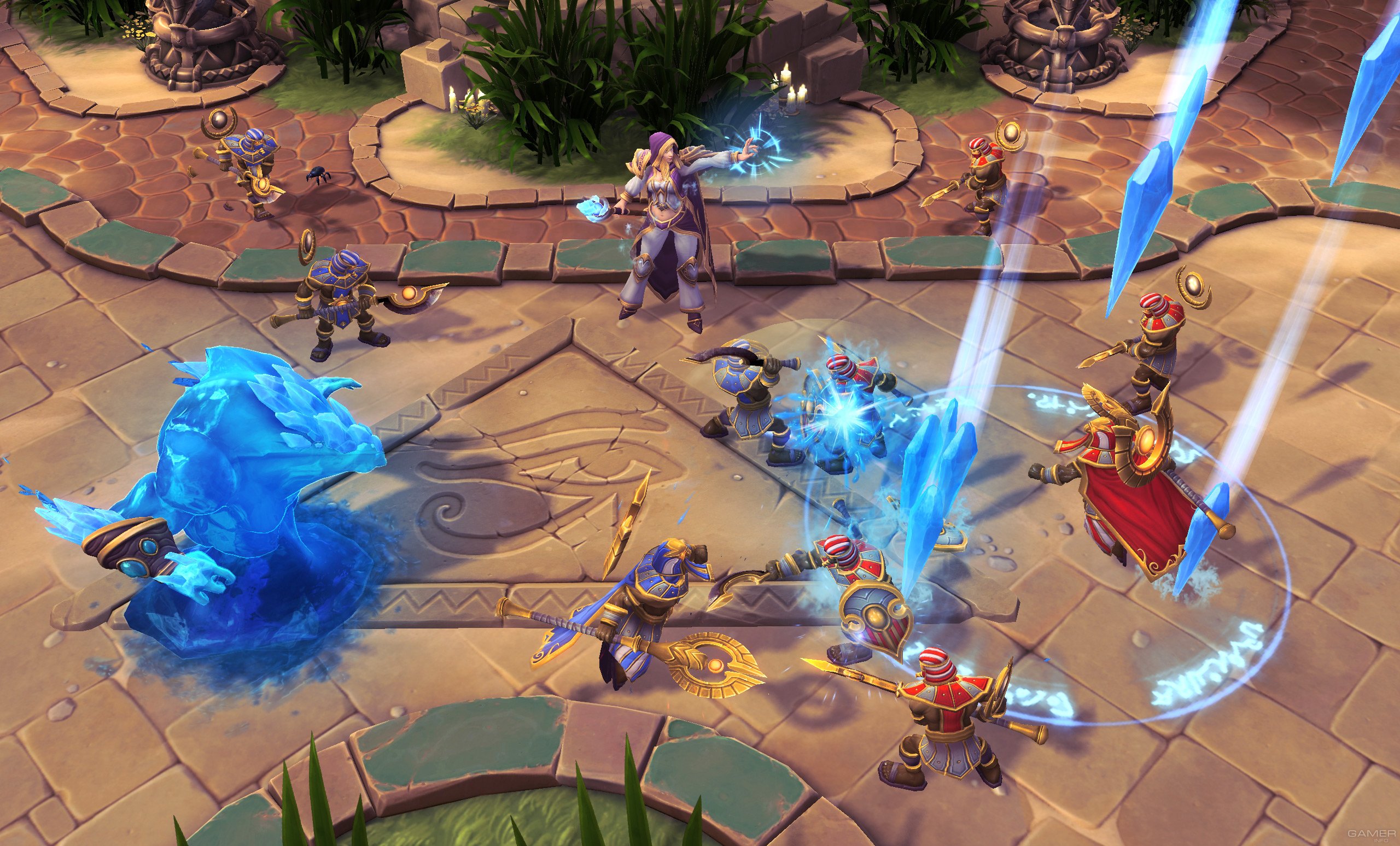 heroes of the storm heroes download free