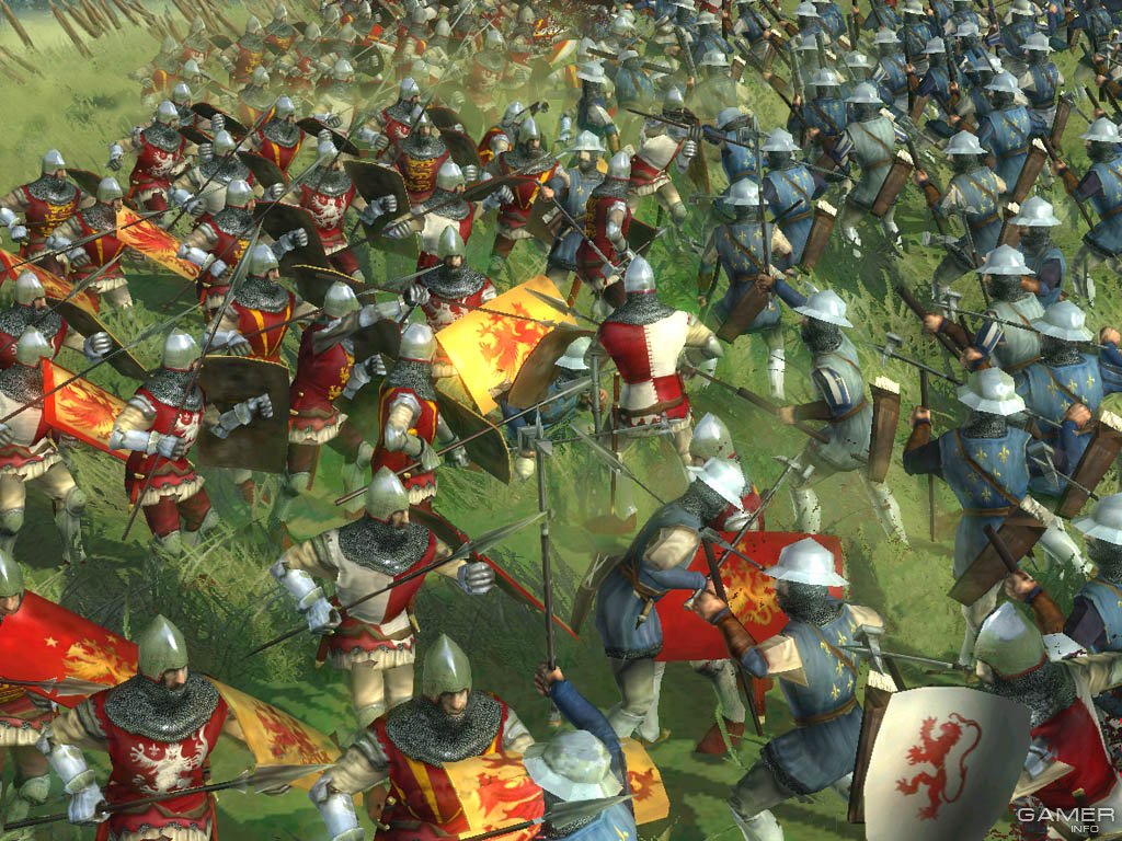 History Great Battles Medieval (2009 video game)
