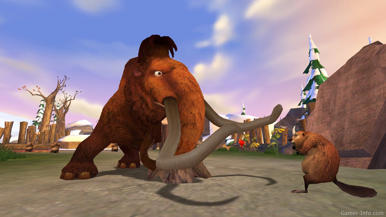 free download Ice Age: Dawn of the Dinosaurs