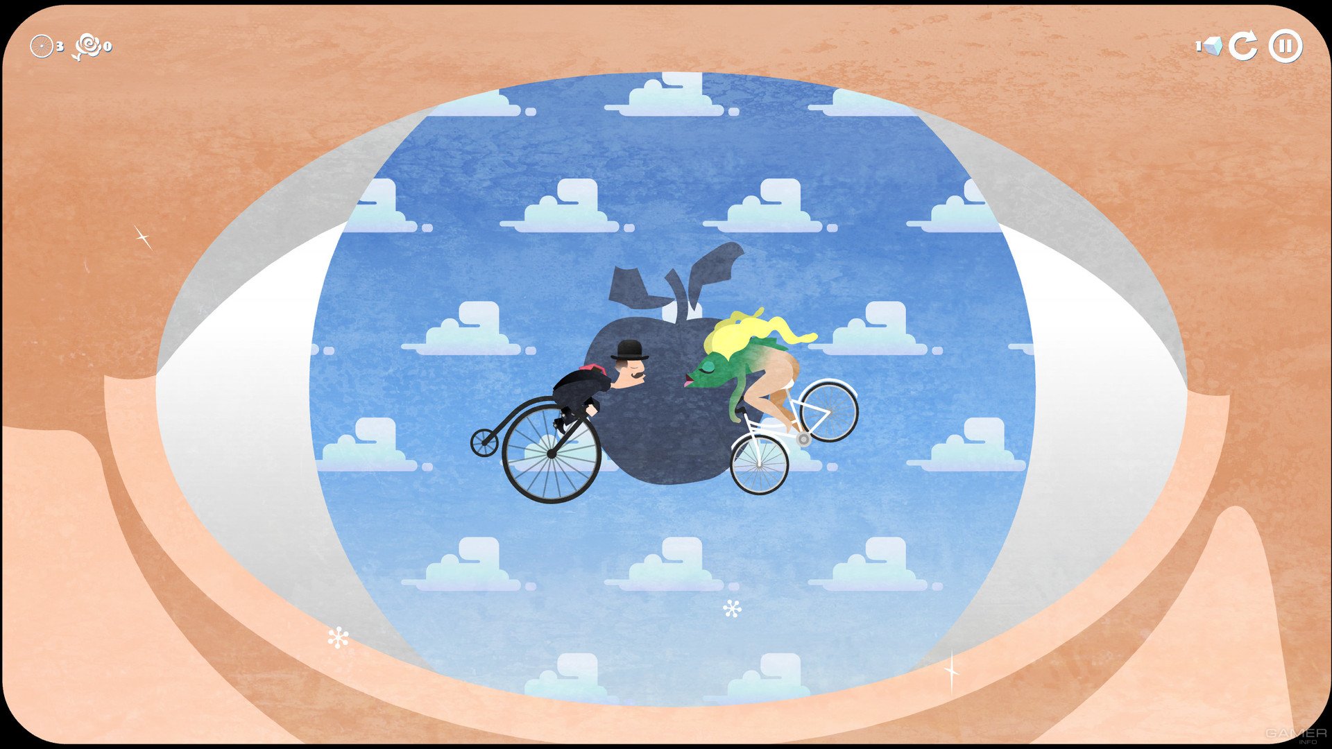 icycle on thin ice android