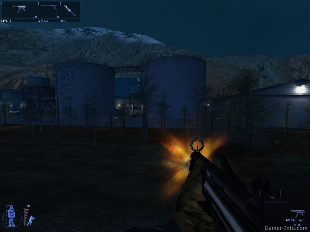 I.G.I. 2: Covert Strike - Lutris