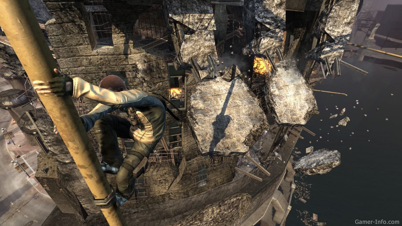 infamous 2009 download free