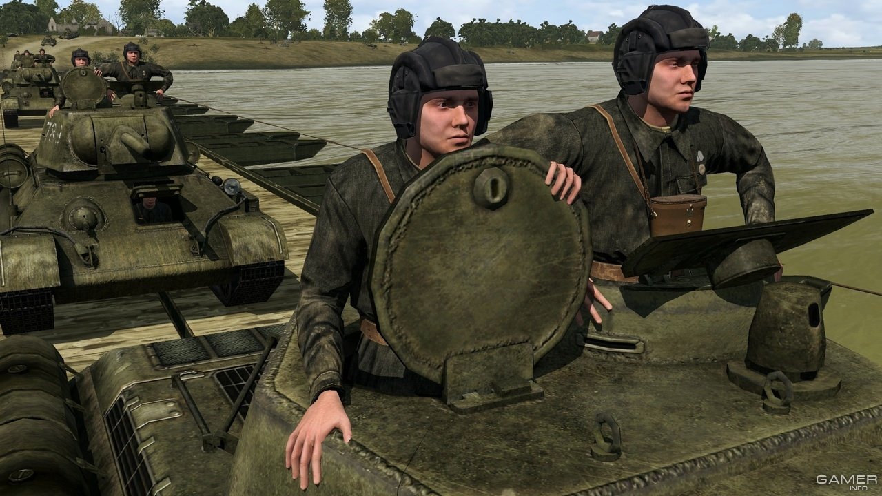 arma 3 iron front liberation 1944 mod