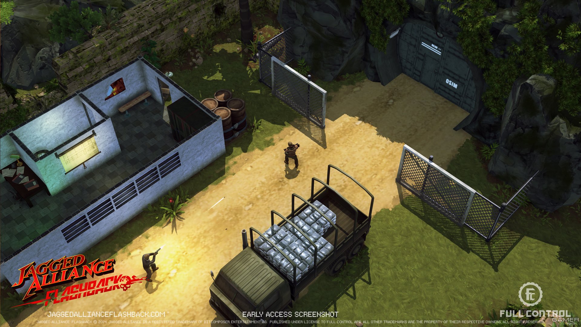 download games similar to jagged alliance