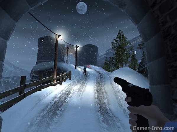 James Bond 007 Nightfire 2002 Video Game
