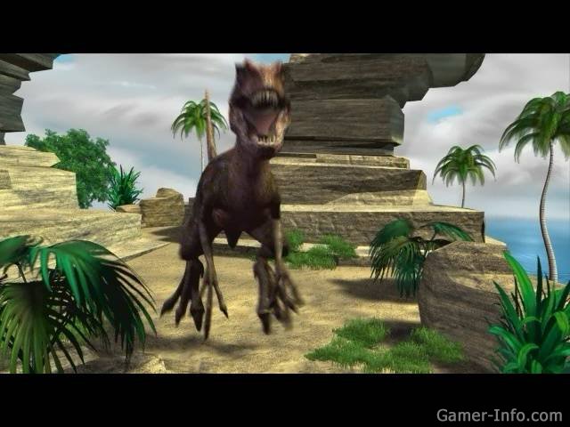 How to Download and Play Jurassic Park III: Dino Defender for Free