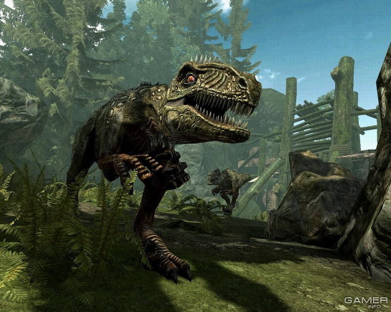 free download jurassic the hunted pc game