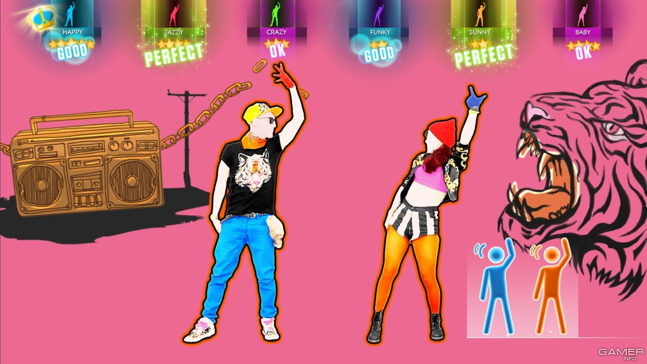 Just Dance 2014 (2013 video game)