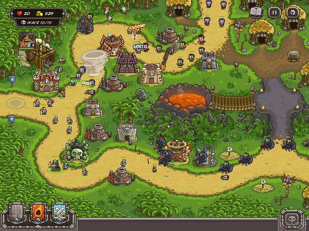 kingdom rush frontiers pc download full