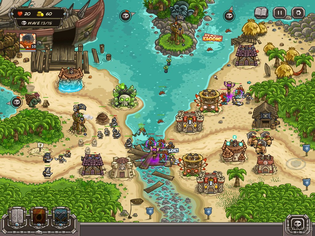 kingdom rush frontiers free download full version for pc