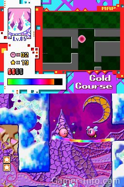 Kirby: Power Paintbrush (2005 video game)