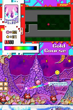 Kirby: Power Paintbrush (2005 video game)