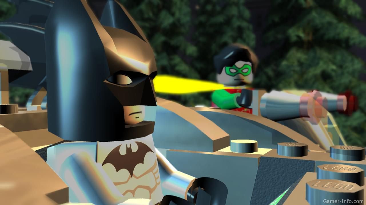LEGO Batman: The Videogame (2008 video game)