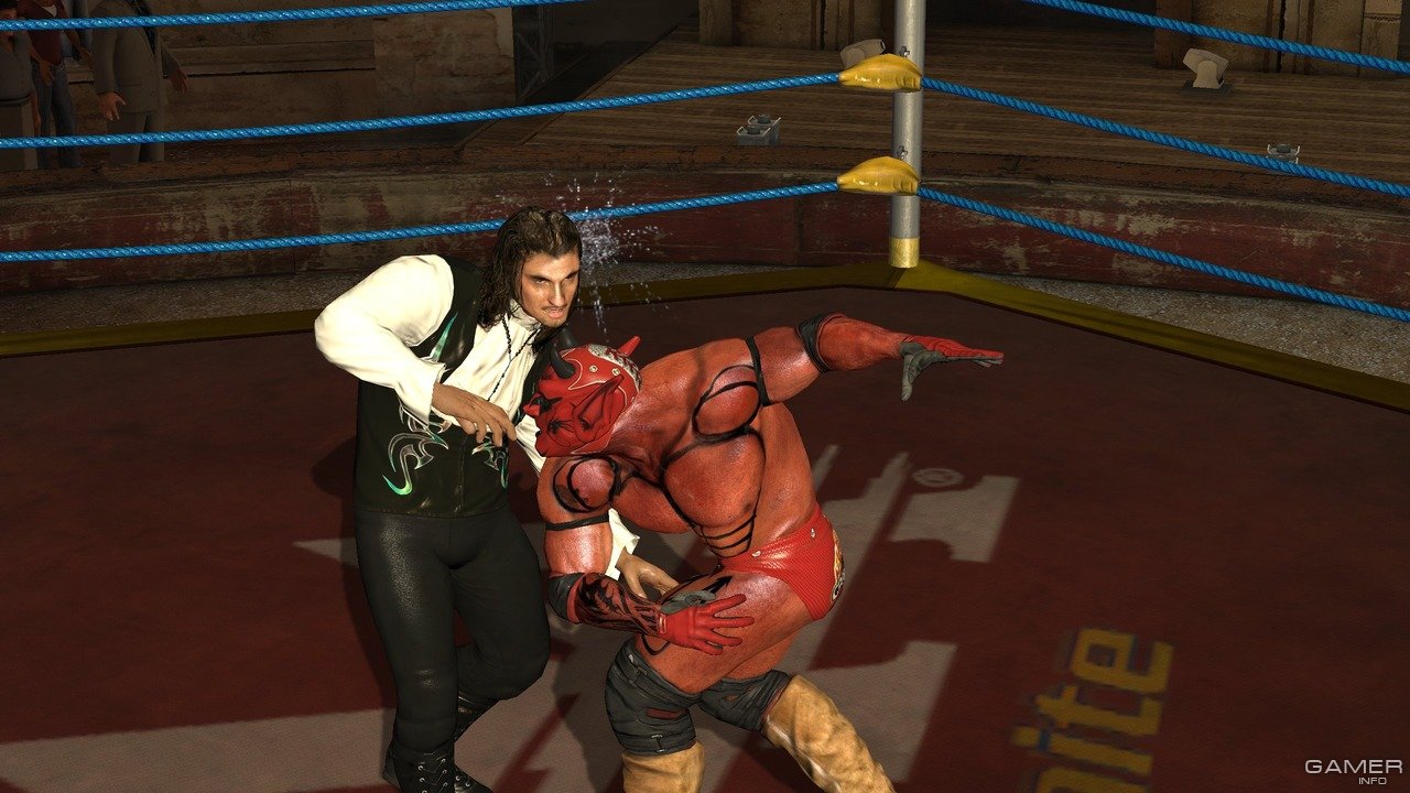 lucha libre aaa heroes del ring psp iso