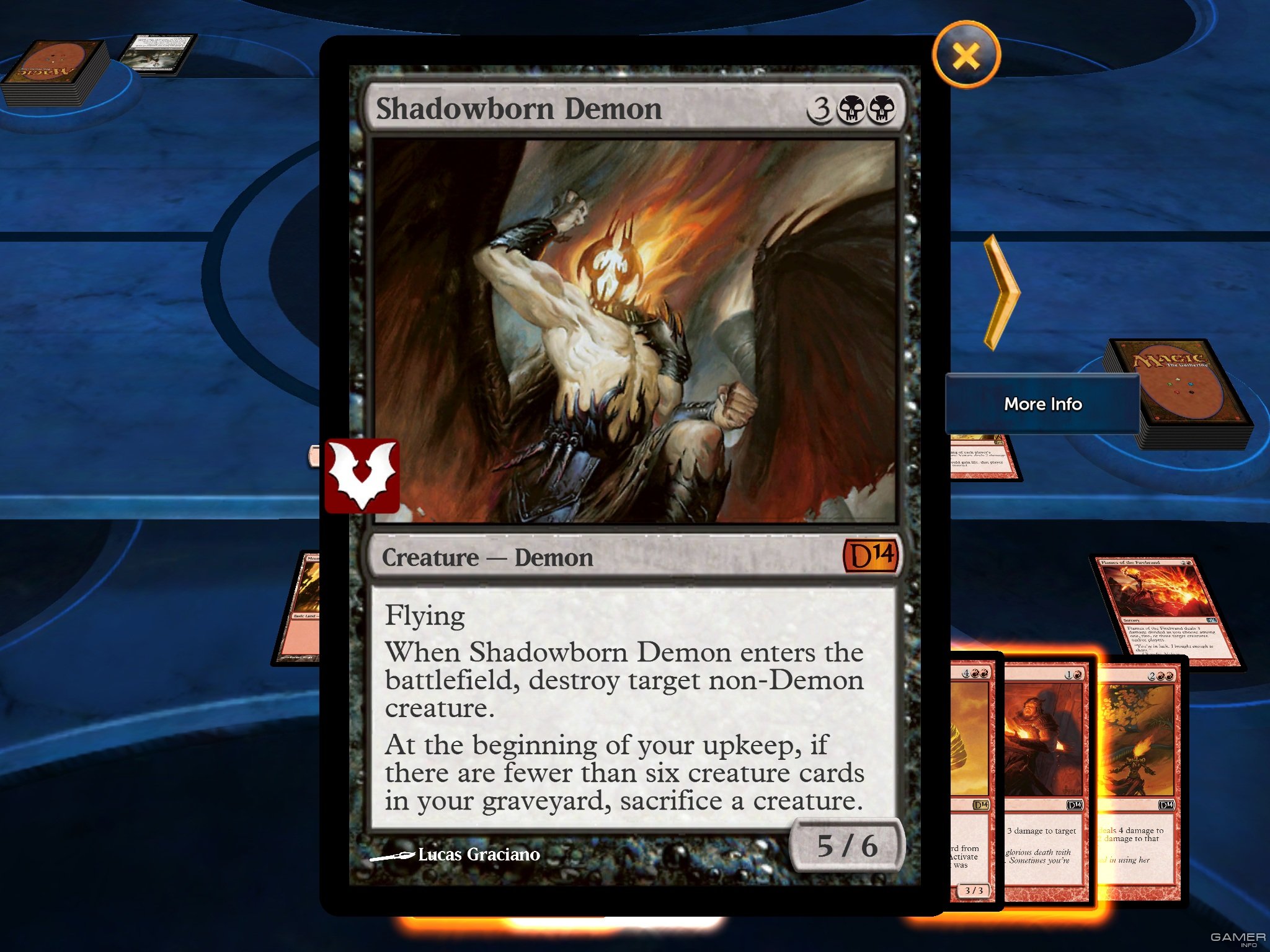 Magic The Gathering Duels Of The Planeswalkers 2014 2013 Video Game
