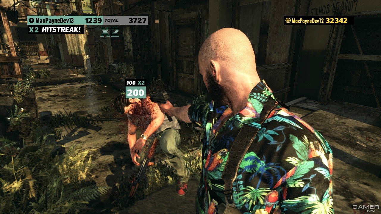 max payne 3 game over sound