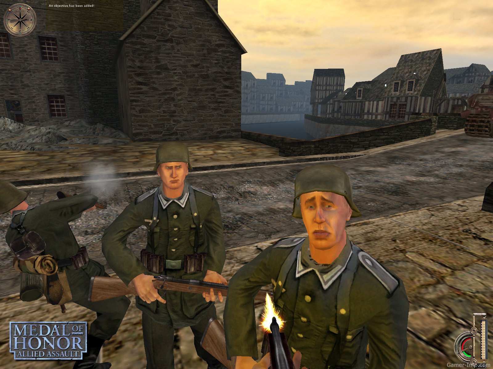 medal of honor pc game requirements