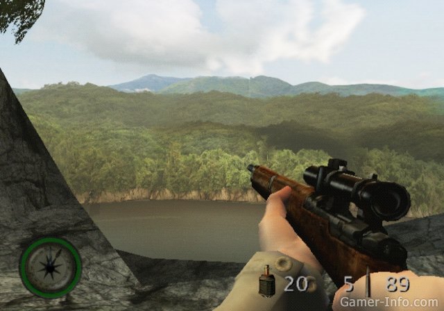 Medal of Honor Rising Sun - Mais um game com ONLINE ressuscitado