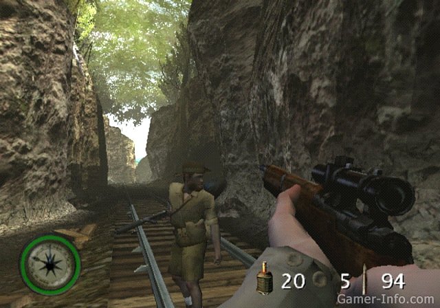 Medal of Honor Rising Sun - Mais um game com ONLINE ressuscitado