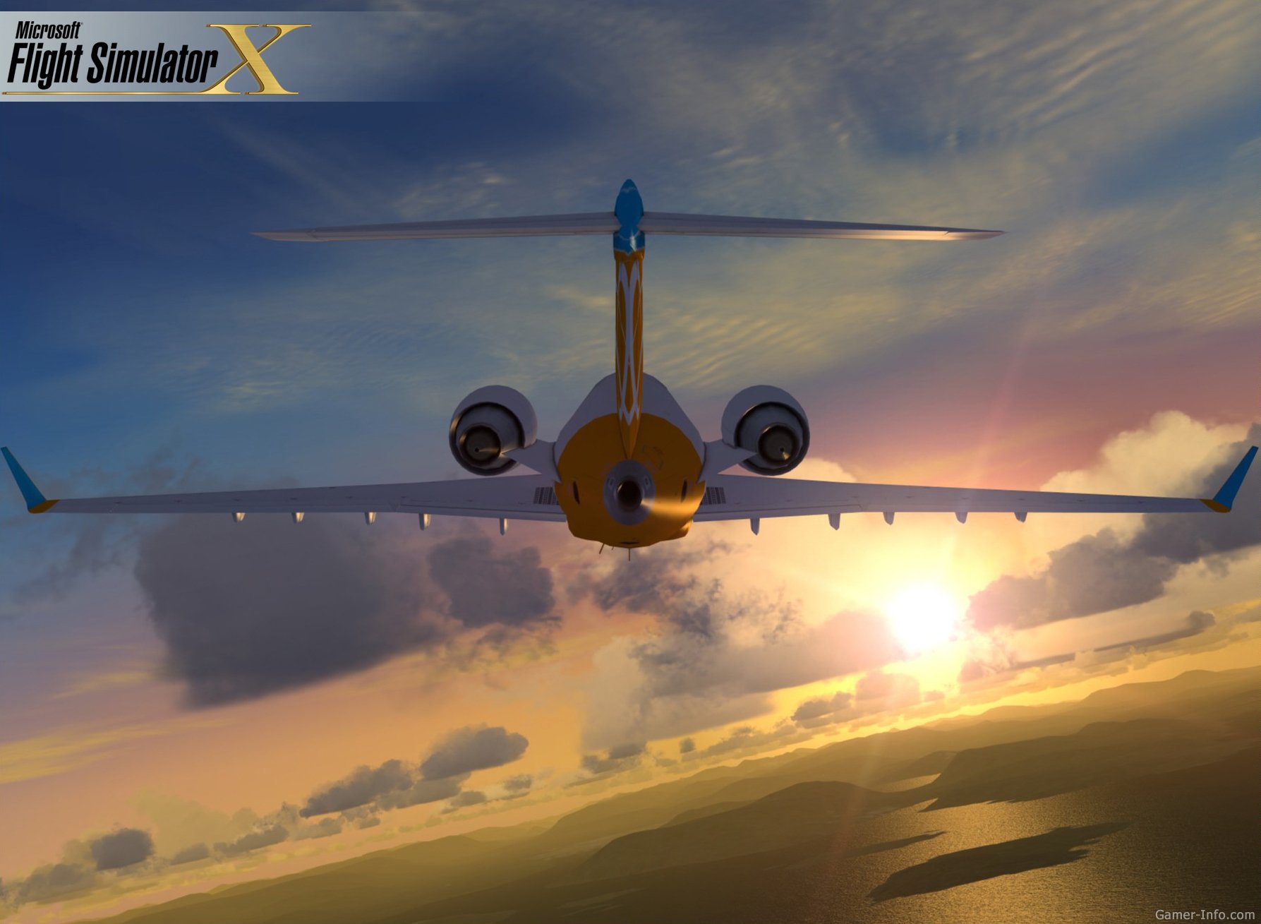 flight simulator x multiplayer atc free download