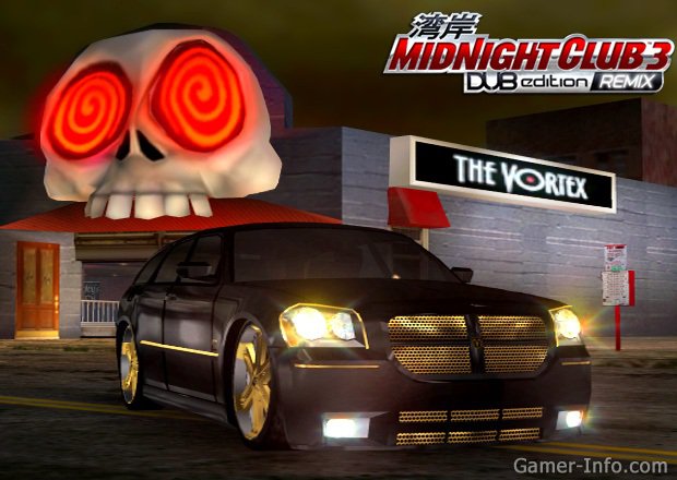 Midnight Club 3: DUB Edition Remix (2006 video game)