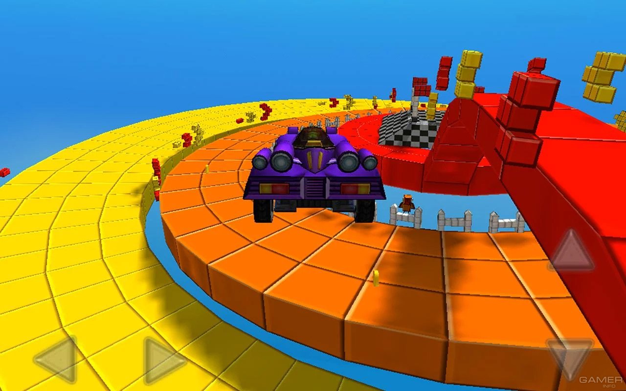 Minicar Champion: Circuit Race (2012 video game)