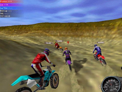 Motocross Madness (Video Game 1998) - IMDb