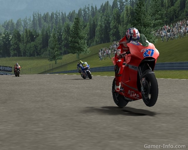 MotoGP 07 PC : Climax / THQ : Free Download, Borrow, and Streaming :  Internet Archive