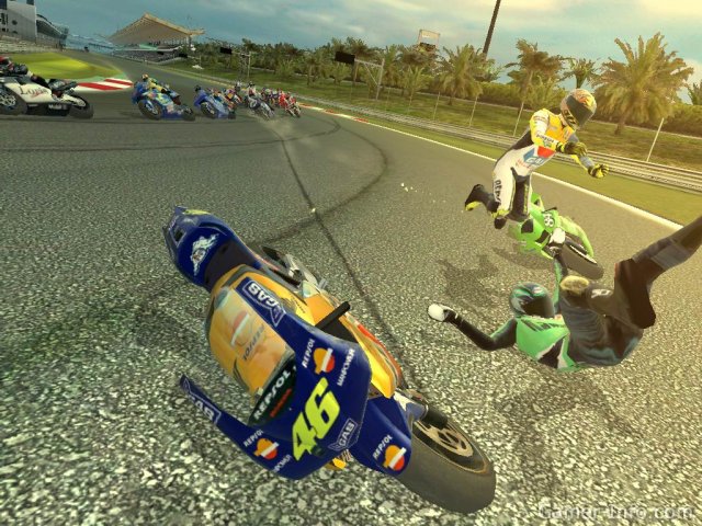MotoGP Ultimate Racing Technology 2 (Win98)(2004)(Eng) : Free Download,  Borrow, and Streaming : Internet Archive