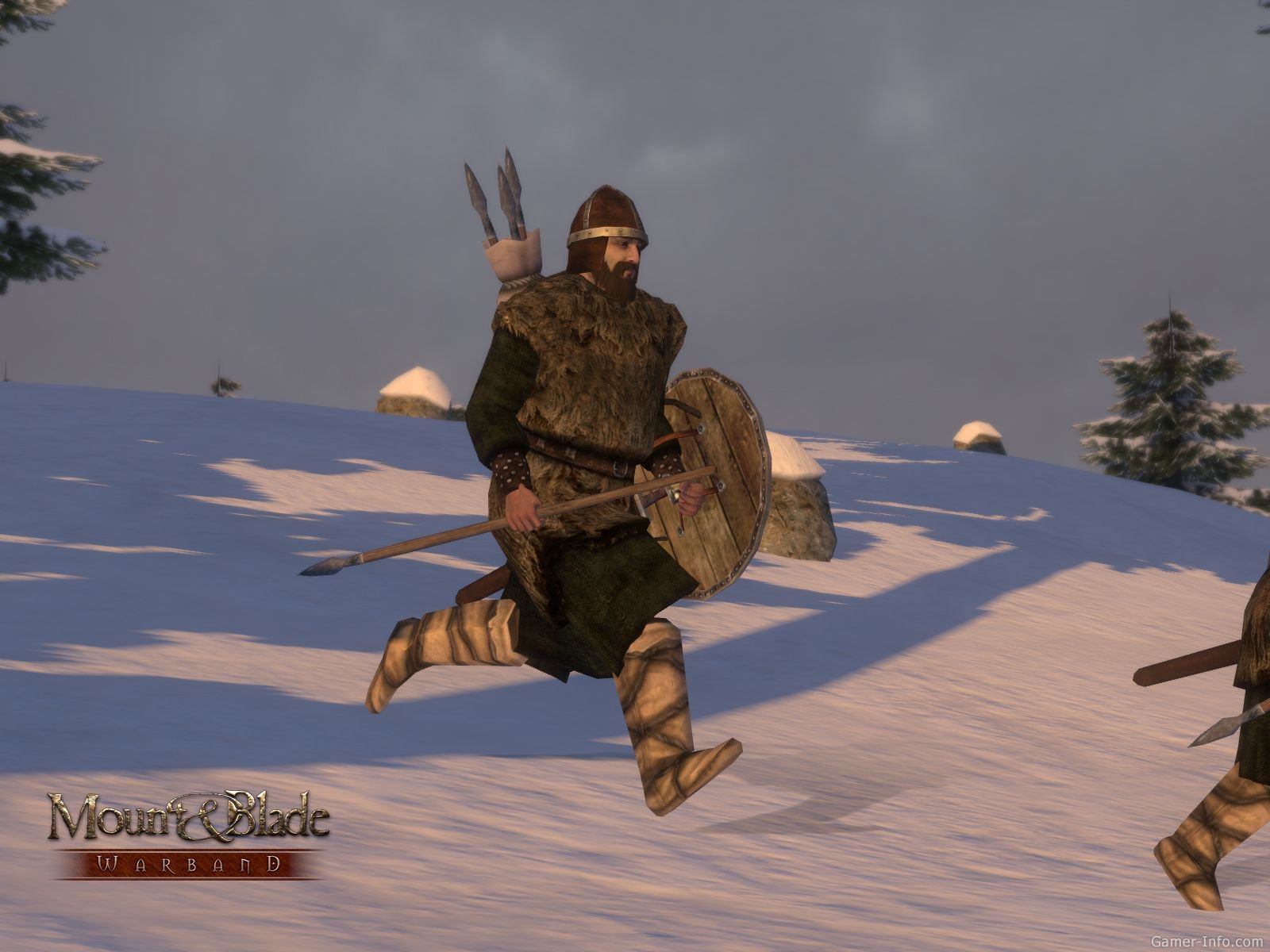 mount and blade warband system requirements