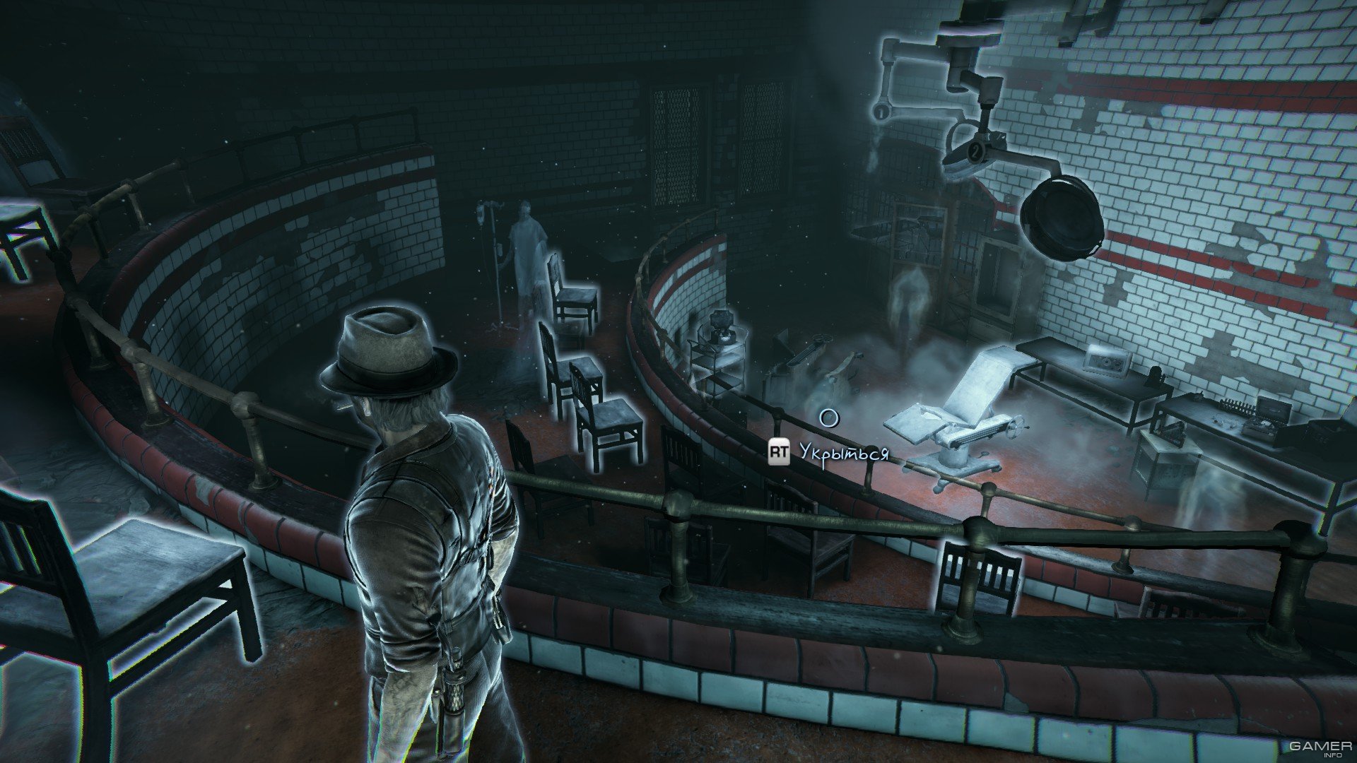 Murdered: Soul Suspect (2014 video game)