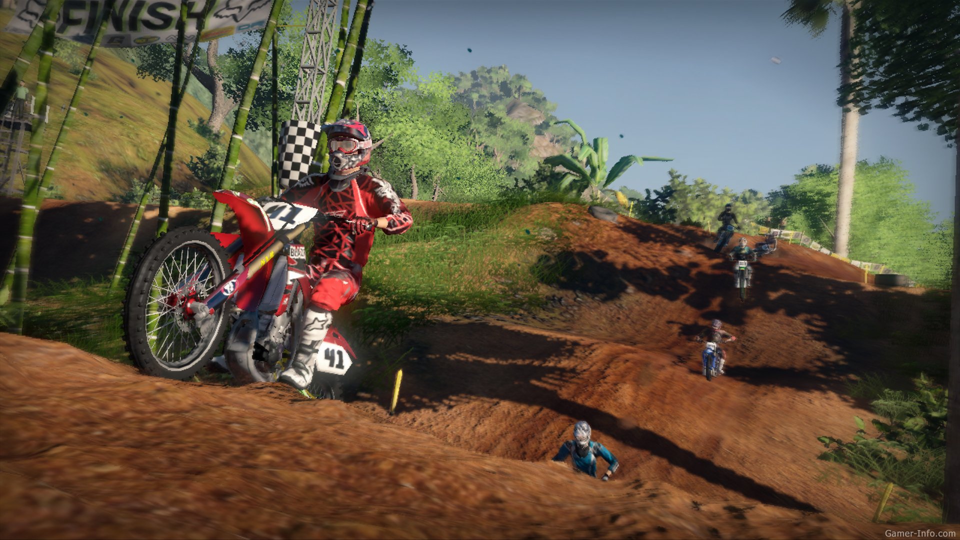 Mx Vs Atv Alive 11 Video Game