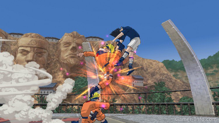 Naruto: Ultimate Ninja 3 Screenshots - Neoseeker