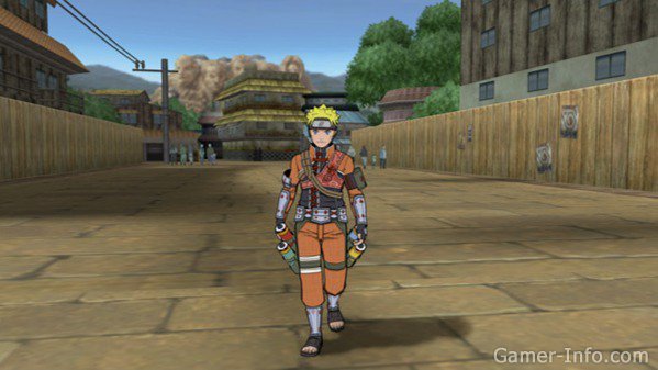 Download Naruto Shippuden: Dragon Blade Chronicles (PC) :: Casadojogo